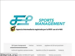 Sites similar to jepsportsmanagement.com