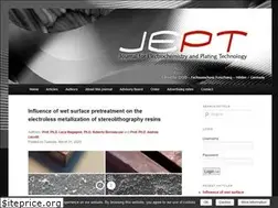 Sites similar to jept.de