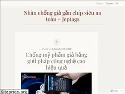 Sites similar to jeptags.wordpress.com