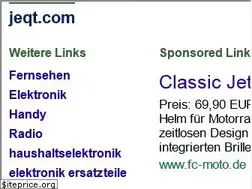 Sites similar to jeqt.com