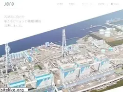 Sites similar to jera.co.jp