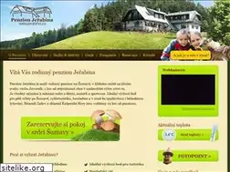Sites similar to jerabina.cz