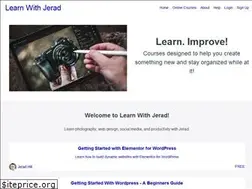 Sites similar to jerad.courses