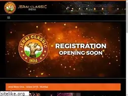 Sites similar to jeraiclassic.com