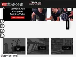 Sites similar to jeraifitness.com