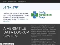 Sites similar to jerakia.io
