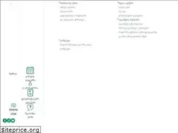 Sites similar to jerarsi.ge