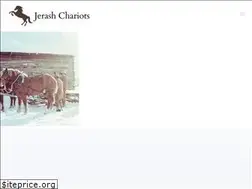 Sites similar to jerashchariots.com