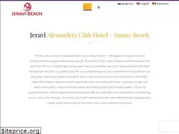 Sites similar to jeravisunnybeach.com