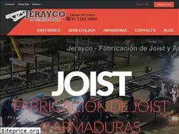 Sites similar to jerayco.com