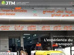 Sites similar to jerba-transport.com
