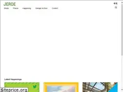 Sites similar to jerde.com