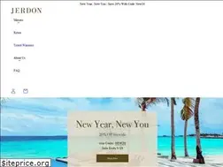 Sites similar to jerdonstyle.com