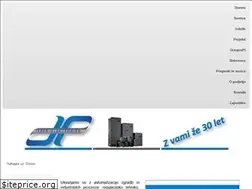 Sites similar to jereb-e.si
