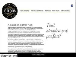 Sites similar to jerecois.ca