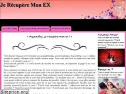 Sites similar to jerecuperemonex.net