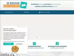 Sites similar to jereduismesfactures.com