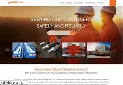 Sites similar to jereh-oilfield.com