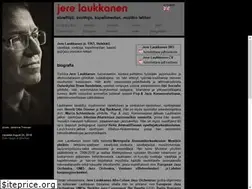 Sites similar to jerelaukkanen.com
