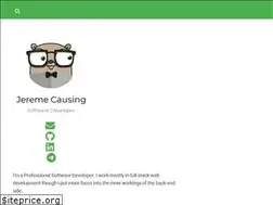 Sites similar to jereme.me