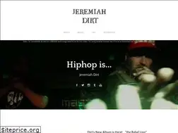 Sites similar to jeremiahdirt.com