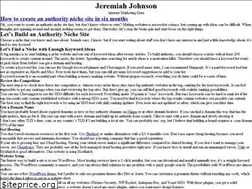 Sites similar to jeremiahjohnson.tv