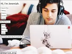 Sites similar to jeremiahlee.com