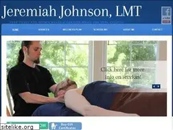 Sites similar to jeremiahmassage.com