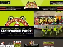 Sites similar to jeremiahsice.com