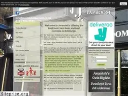Sites similar to jeremiahstaproom.co.uk