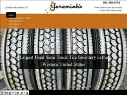 Sites similar to jeremiahtires.com