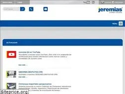 Sites similar to jeremias.com.es