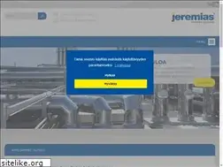 Sites similar to jeremias.fi