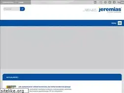 Sites similar to jeremias.pl