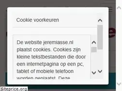 Sites similar to jeremiasse.nl