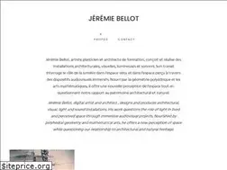 Sites similar to jeremiebellot.com