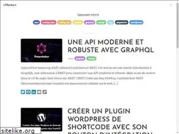 Sites similar to jeremiechazelle.dev