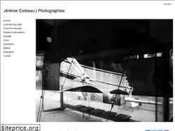 Sites similar to jeremiecorbeau.com