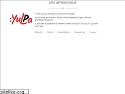 Sites similar to jeremiegimenez.fr