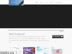 Sites similar to jeremieleroy.com