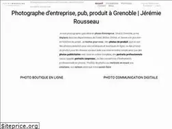 Sites similar to jeremierousseau.com