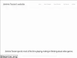 Sites similar to jeremietessier.com