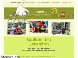 Sites similar to jeremina.nl