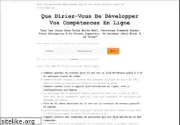 Sites similar to jeremy-allard.com
