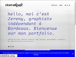 Sites similar to jeremy-artwork.com