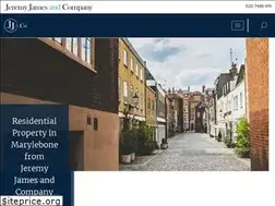 Sites similar to jeremy-james.co.uk
