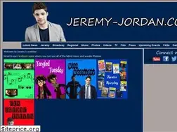 Sites similar to jeremy-jordan.com