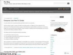 Sites similar to jeremy.geek.nz
