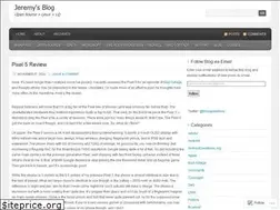 Sites similar to jeremy.linuxquestions.org