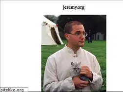 Sites similar to jeremy.org